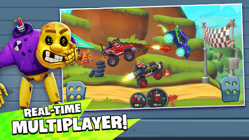 Hill Climb Racing 3 PC