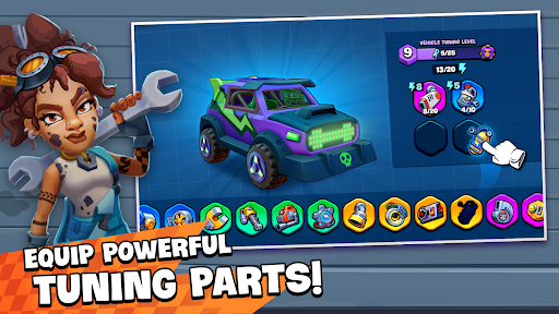 Hill Climb Racing 3 PC