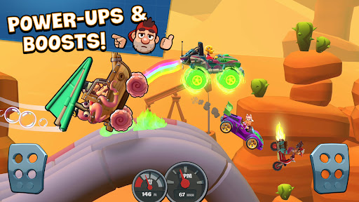 Hill Climb Racing 3 PC