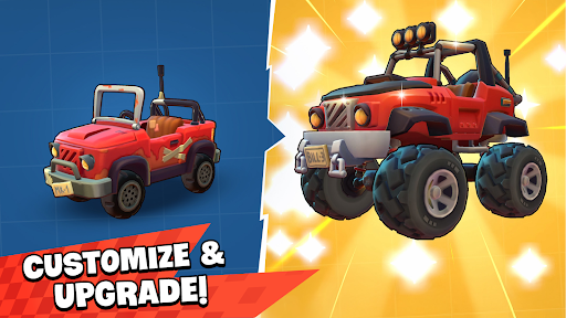 Hill Climb Racing 3 PC