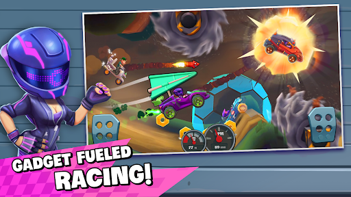 Hill Climb Racing 3 PC