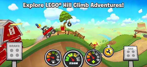 LEGO? Hill Climb Adventures PC