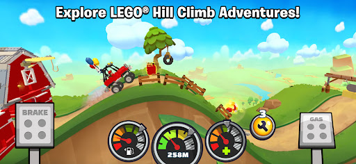 LEGO® Hill Climb Adventures PC