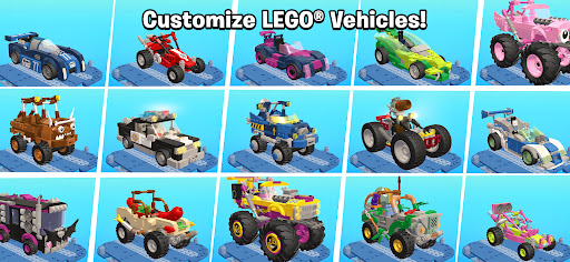 LEGO® Hill Climb Adventures