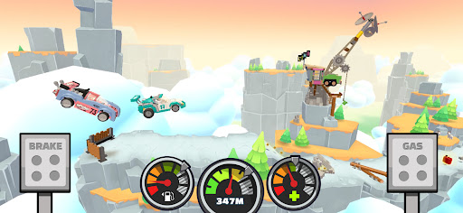 LEGO® Hill Climb Adventures