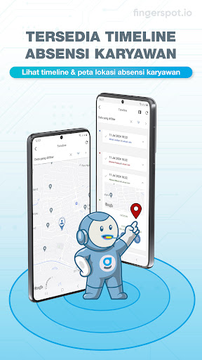 Fingerspot.io:Kehadiran & Gaji PC