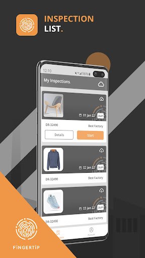 Fingertip: Digital QA/QC PC版