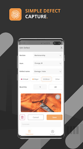Fingertip: Digital QA/QC PC版