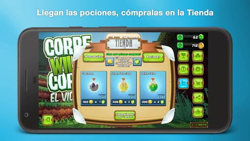 Corre Willyrex Corre PC