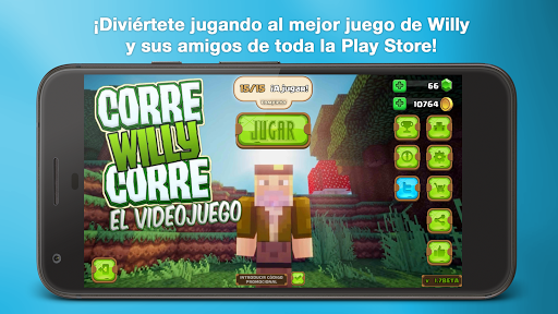 Corre Willyrex Corre PC