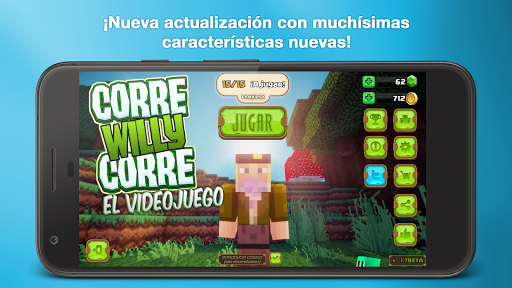 Corre Willyrex Corre PC