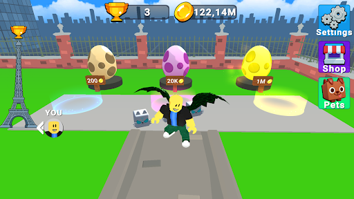 Climb Jump Obby Tower Offline