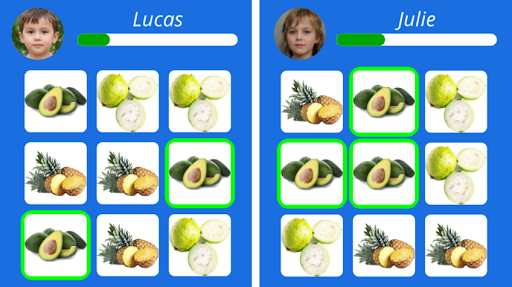 KidsDays: Fruits, Vegetables, PC版