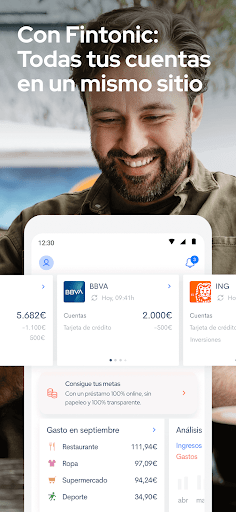 Fintonic | Ahorra y finánciate