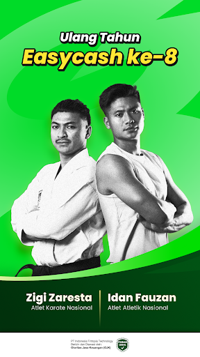 Easycash - Kredit Dana Online পিসি