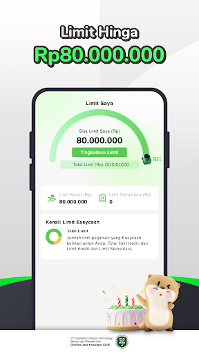 komputer Easycash - Kredit Dana Online