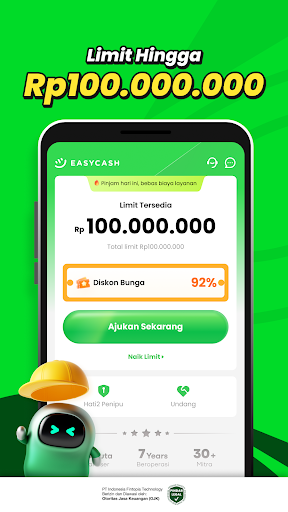 Easycash - Kredit Dana Online পিসি