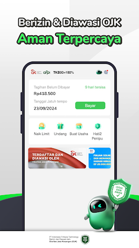 komputer Easycash - Kredit Dana Online