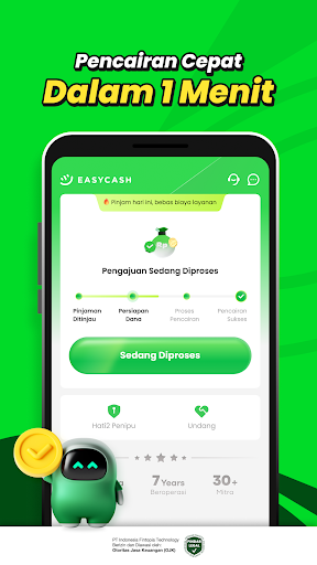 komputer Easycash - Kredit Dana Online