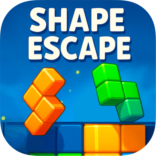 Shape Escape: Block Puzzle