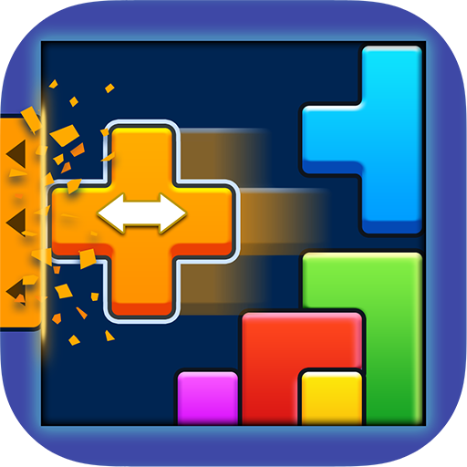 Shape Escape: Jeux de Blocs