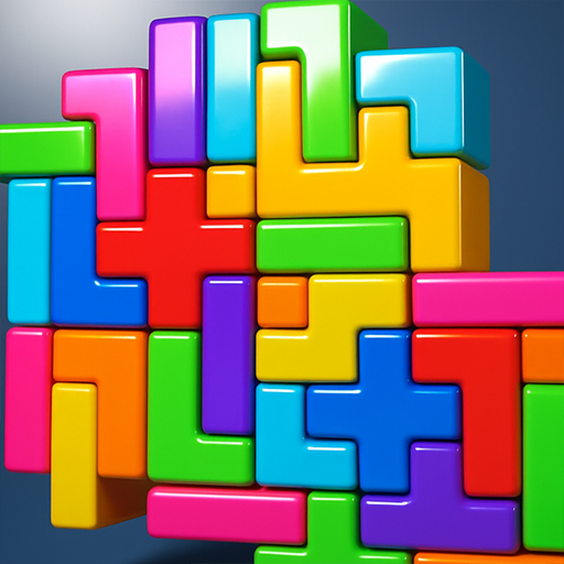 Shape Escape: Block Puzzle