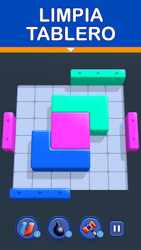 Shape Escape: Rompecabezas