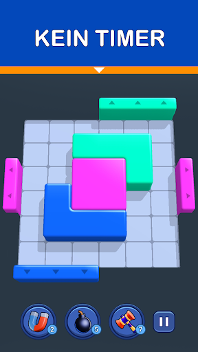Shape Escape: Block Puzzle PC