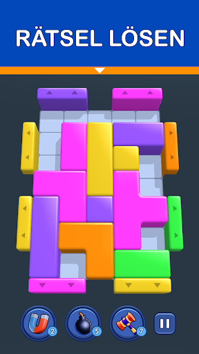 Shape Escape: Block Puzzle PC