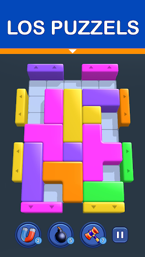Shape Escape: Block Puzzle