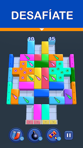 Shape Escape: Rompecabezas