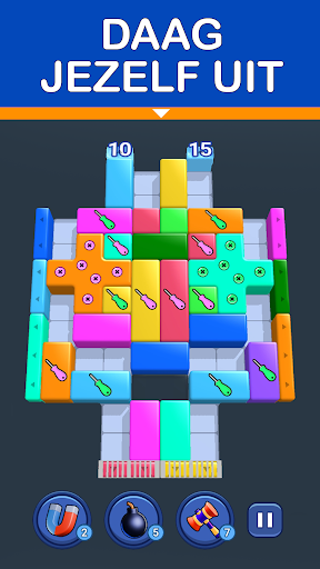 Shape Escape: Block Puzzle