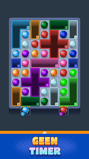 Drop Escape: Color Puzzle PC