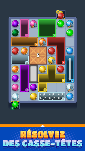 Drop Escape: Color Puzzle PC