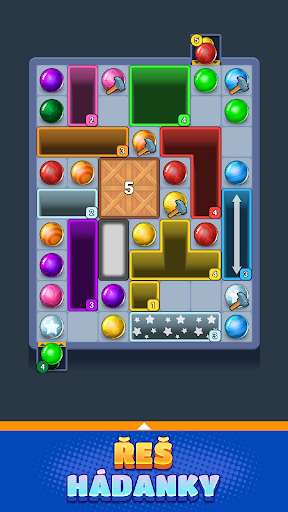 Drop Escape: Color Puzzle PC