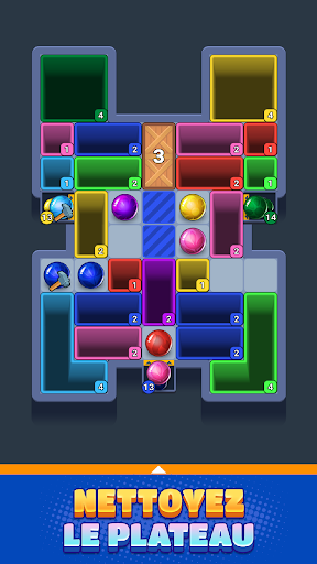 Drop Escape: Color Puzzle PC