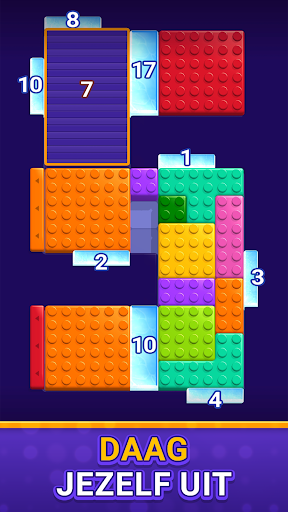 Maze Escape: Block Puzzle
