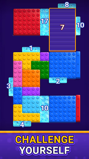 Maze Escape: Block Puzzle