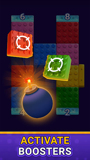 Maze Escape: Block Puzzle