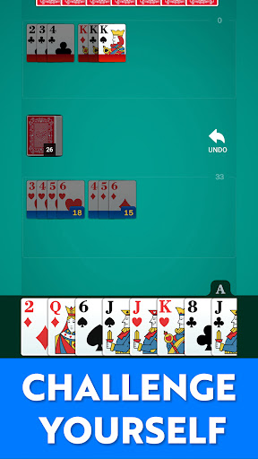Rummy 500 - Card Game