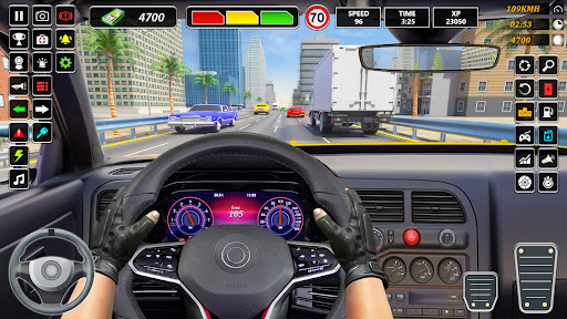 Traffic Racing In Car Driving PC