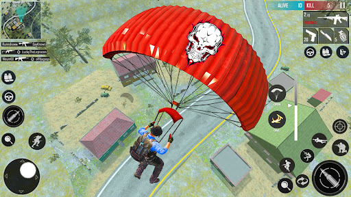 Fps Fire Battlegrounds Offline পিসি