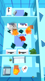 Fire idle: Firefighter games
