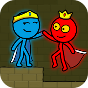 Red and Blue Stickman 2 em Jogos na Internet