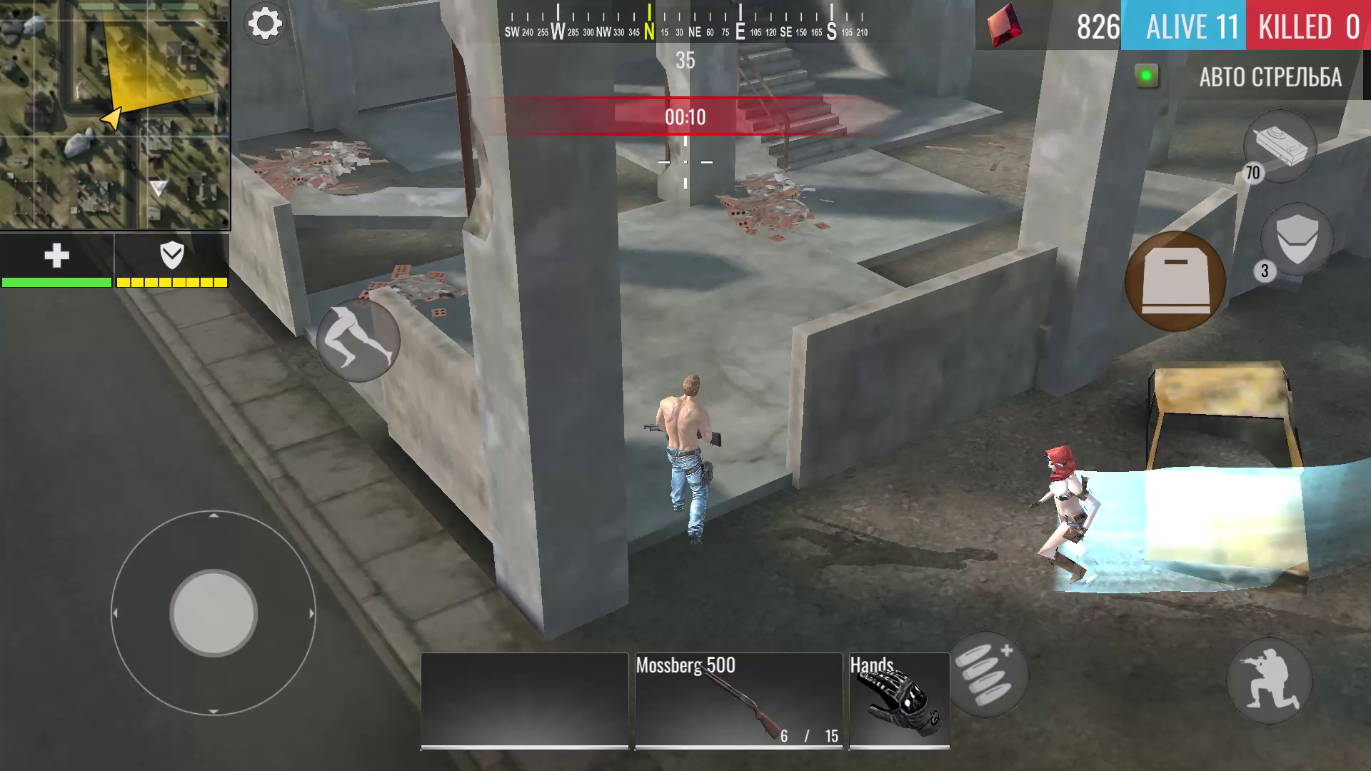 Offline Arena: Battle Royale PC