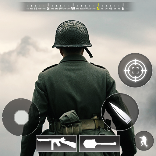 World War Royale Guerra Armas PC