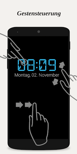 Uhr & Nachtuhr