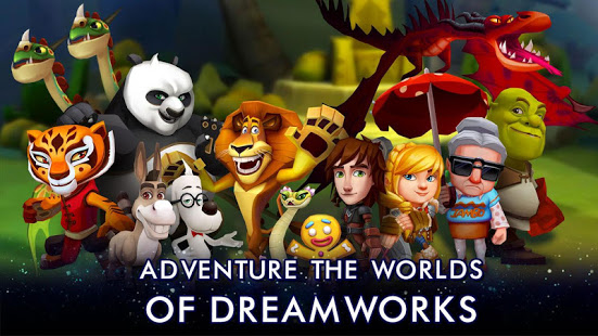 DreamWorks Universe of Legends para PC