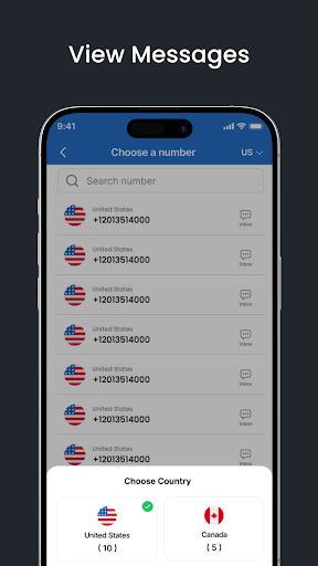 FreePhone.io: Temporary Number PC