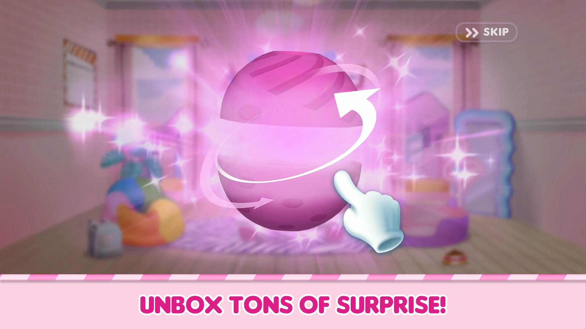 LOL Surprise! Room Makeover PC